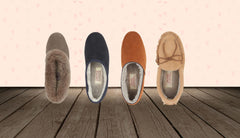 Beat the Chill: Sheepskin Footwear for Winter Essentials