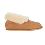 CAMILLA II BOOT SLIPPERS
