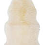 NATURAL SHEEPSKIN RUG COLOUR WHITE