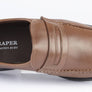 PITNEY LEATHER LOAFERS
