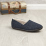 TREVOR Mens Sheepskin Slippers