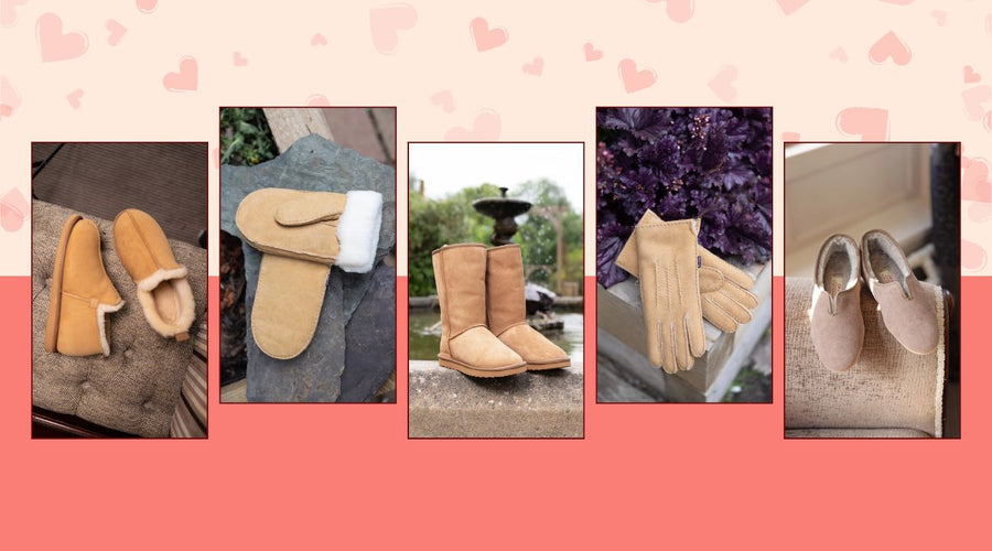 5 Best Mother’s Day Gifts: Celebrate the Sheepskin Way