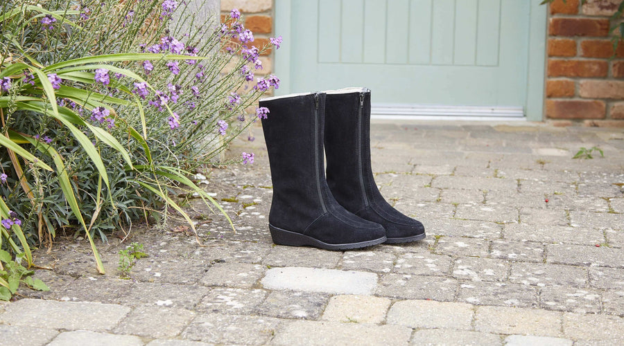 Sheepskin Boots Offer A New Way to Look At Fashion