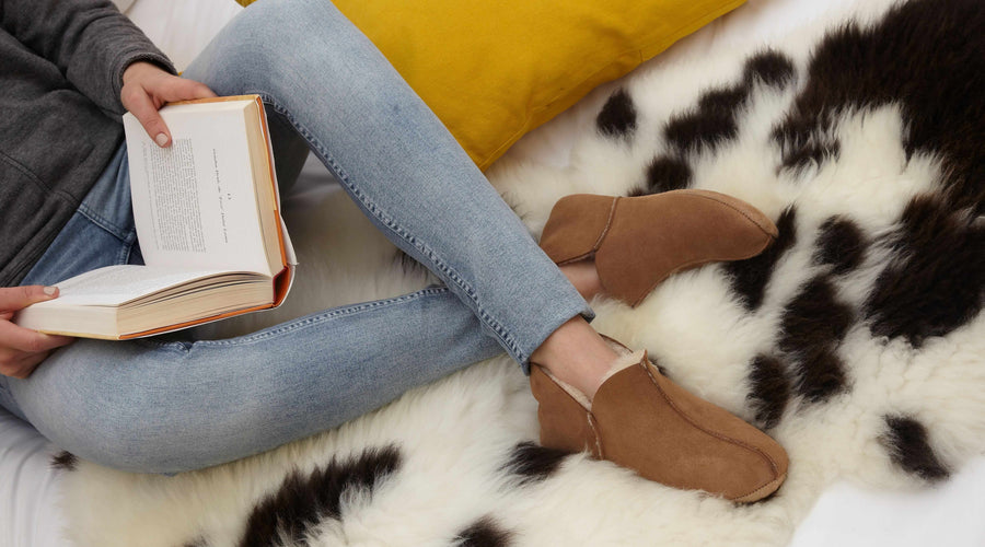 No More Cold Ankles: The 5 Best Ladies' Sheepskin Booties This Winter