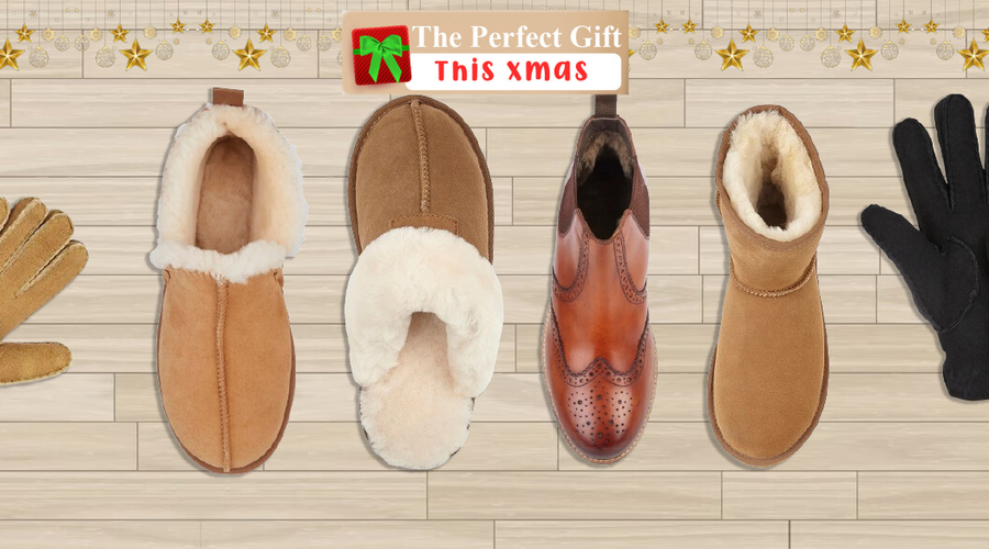 The Perfect Christmas Present: A Customer Sales Assistant Banter