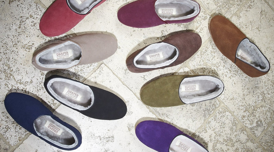 The Easiest Way to Clean Draper Sheepskin Slippers