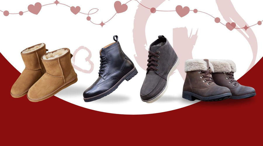Sheepskin Boots: The Winter Essential Everyone's Going Crazy For