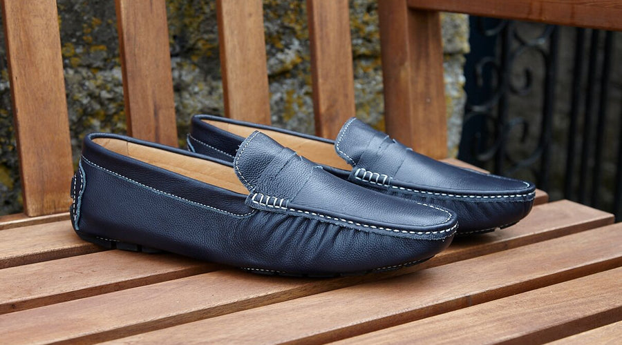 UK Style Picks: Best Places to Get Men's Casual Slip-on Shoes for Summer