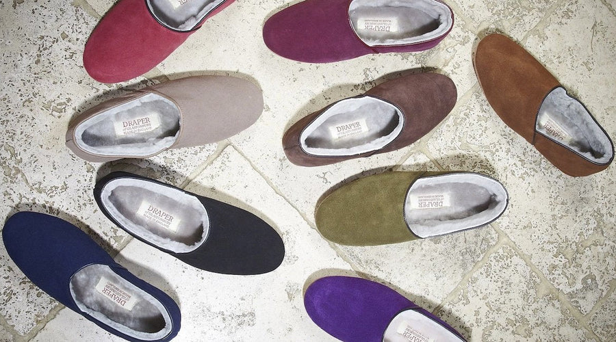 Have You Treated Your Feet to Sheepskin Slippers?