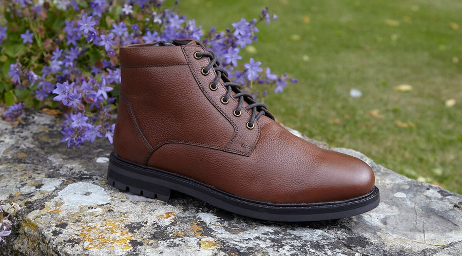 Men's Sheepskin Boots for the Ultimate Comfort and Style