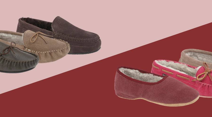 Are Sheepskin Moccasins Good for Your Feet?