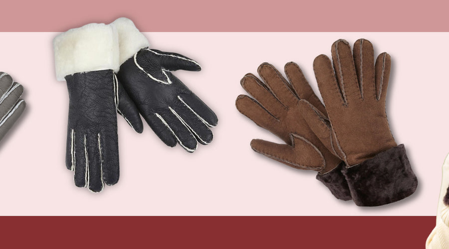 Want Winter-Ready Hands? Sheepskin Gloves Deliver Ultimate Protection