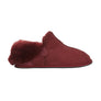 TILLY II SHEEPSKIN BOOT SLIPPERS
