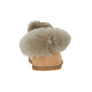 TILLY II SHEEPSKIN BOOT SLIPPERS