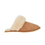 LILLY II SHEEPSKIN MULE SLIPPERS