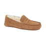 LUCAS MENS SHEEPSKIN SLIPPERS