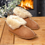 CAMILLA II BOOT SLIPPERS