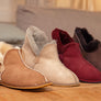 TILLY II SHEEPSKIN BOOT SLIPPERS