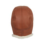 MEN'S SHEEPSKIN TRAPPER HAT