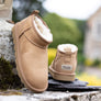 PORTREE WOMENS SHEEPSKIN BOOTS