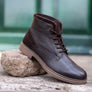 WILTSHIRE - MENS SHEEPSKIN BOOTS