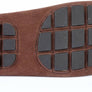 CHOCOLATE SUEDE DRIVING SHOES